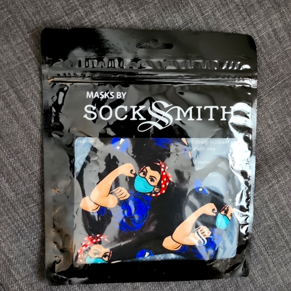 SockSmith Face Mask